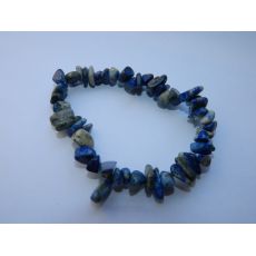 Lapis Lazuli tromlovaný náramok
