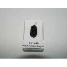 Turmalín troml. prívesok