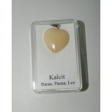 Kalcit veľké srdce